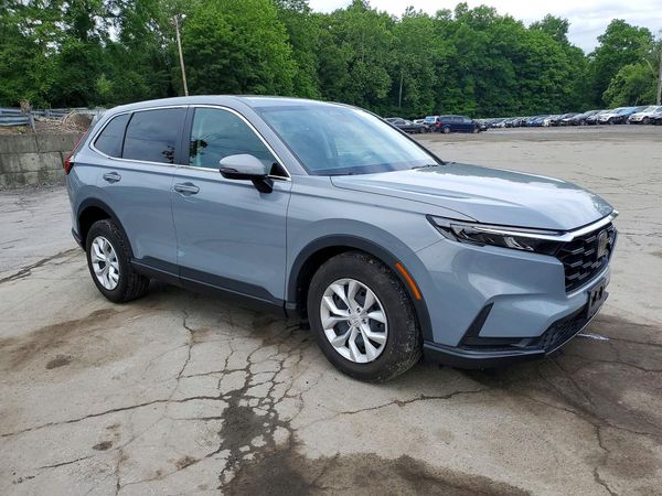 2025 HONDA CR-V LX