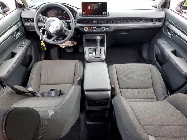 2025 HONDA CR-V LX