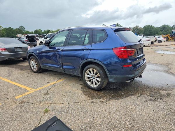 2017 BMW X3 sDrive28i