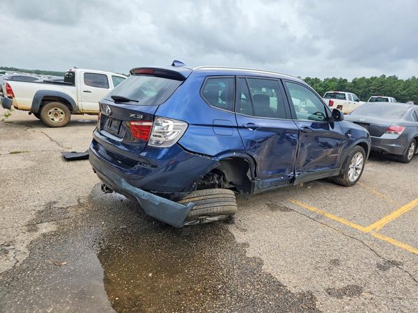 2017 BMW X3 sDrive28i