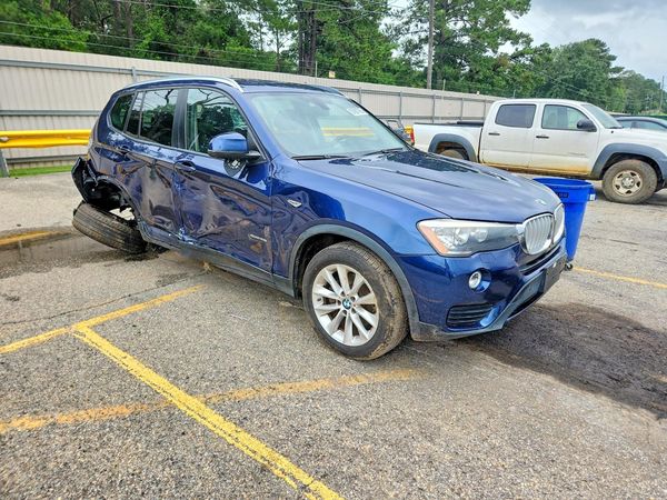 2017 BMW X3 sDrive28i
