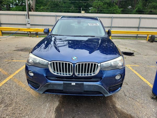2017 BMW X3 sDrive28i