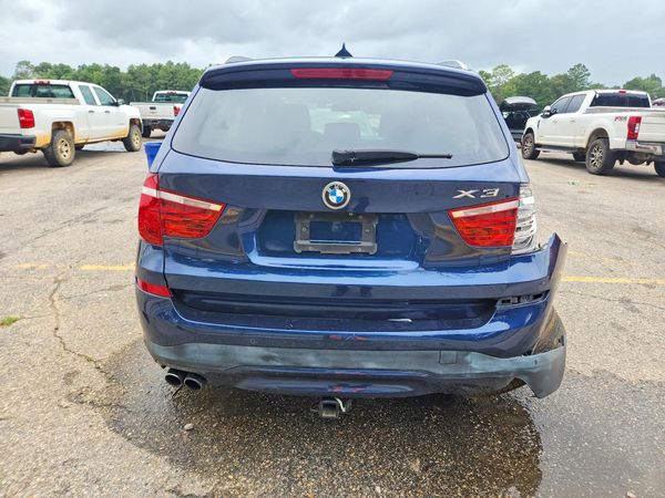2017 BMW X3 sDrive28i
