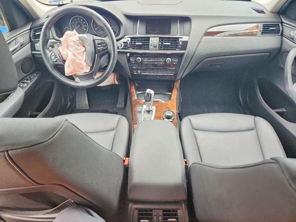 2017 BMW X3 sDrive28i