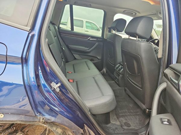 2017 BMW X3 sDrive28i
