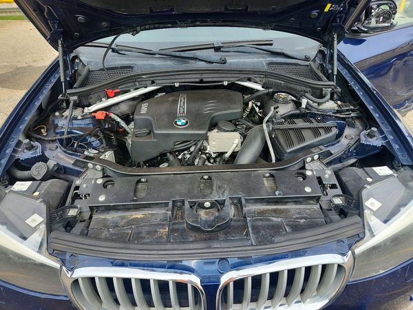 2017 BMW X3 sDrive28i