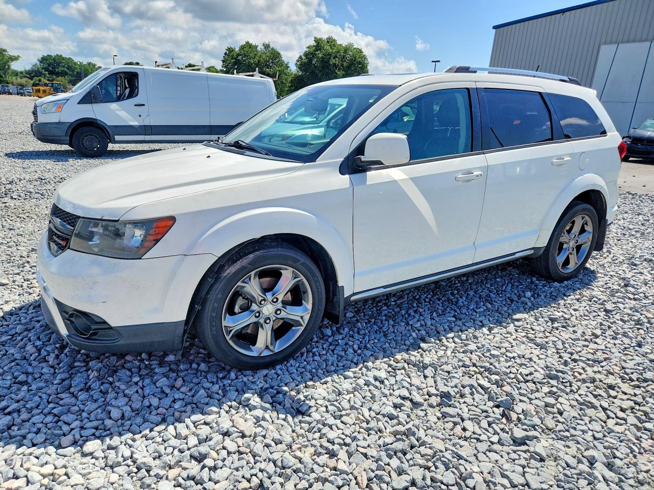 2016 DODGE JOURNEY
