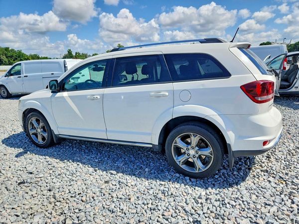 2016 DODGE JOURNEY