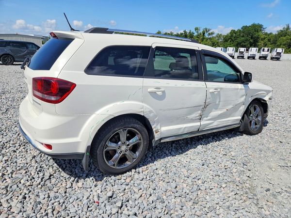 2016 DODGE JOURNEY