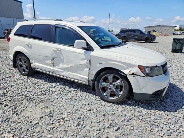 2016 DODGE JOURNEY