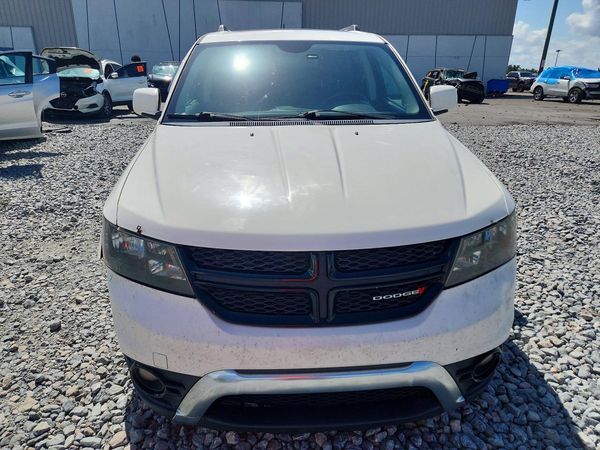 2016 DODGE JOURNEY