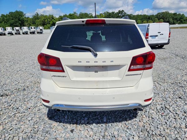 2016 DODGE JOURNEY