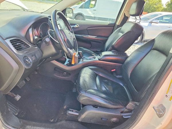 2016 DODGE JOURNEY