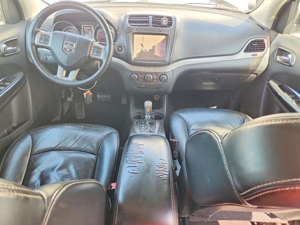 2016 DODGE JOURNEY