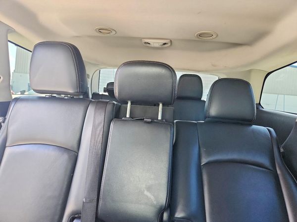 2016 DODGE JOURNEY