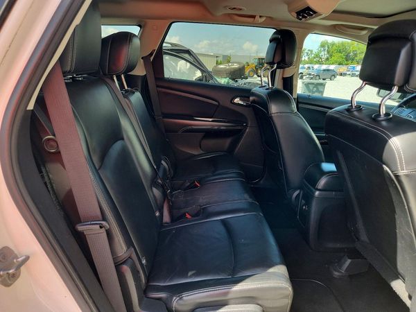 2016 DODGE JOURNEY