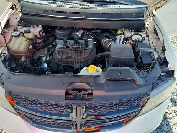 2016 DODGE JOURNEY