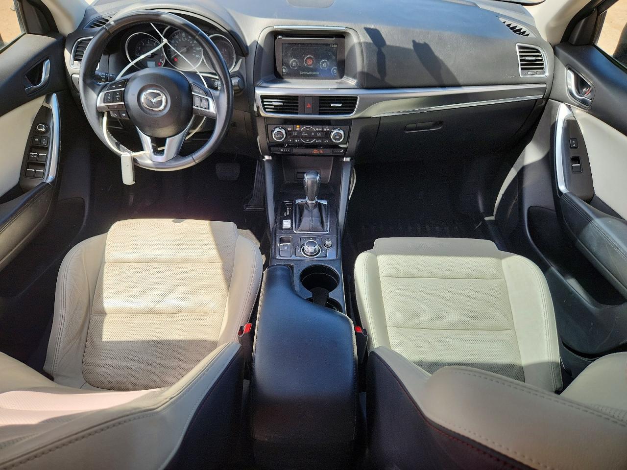2016 MAZDA CX-5 Grand Touring/GT