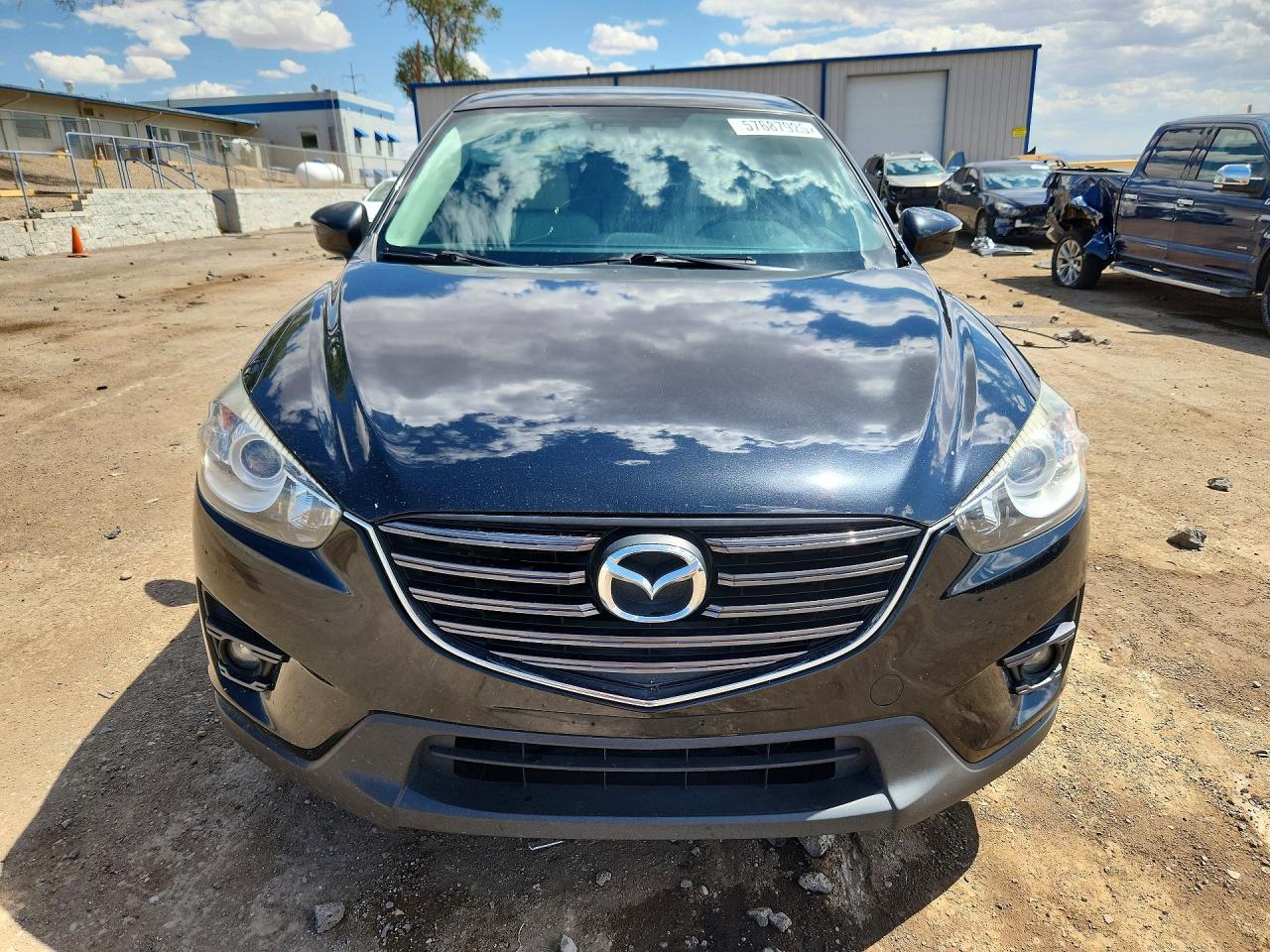 2016 MAZDA CX-5 Grand Touring/GT