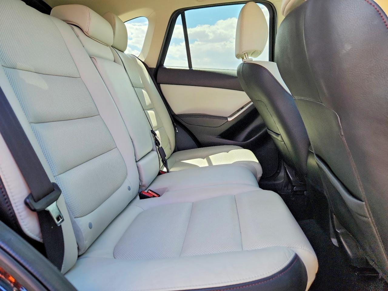 2016 MAZDA CX-5 Grand Touring/GT