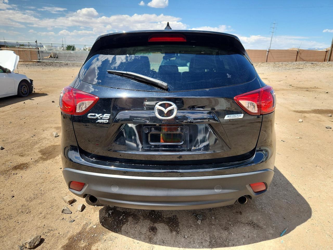 2016 MAZDA CX-5 Grand Touring/GT