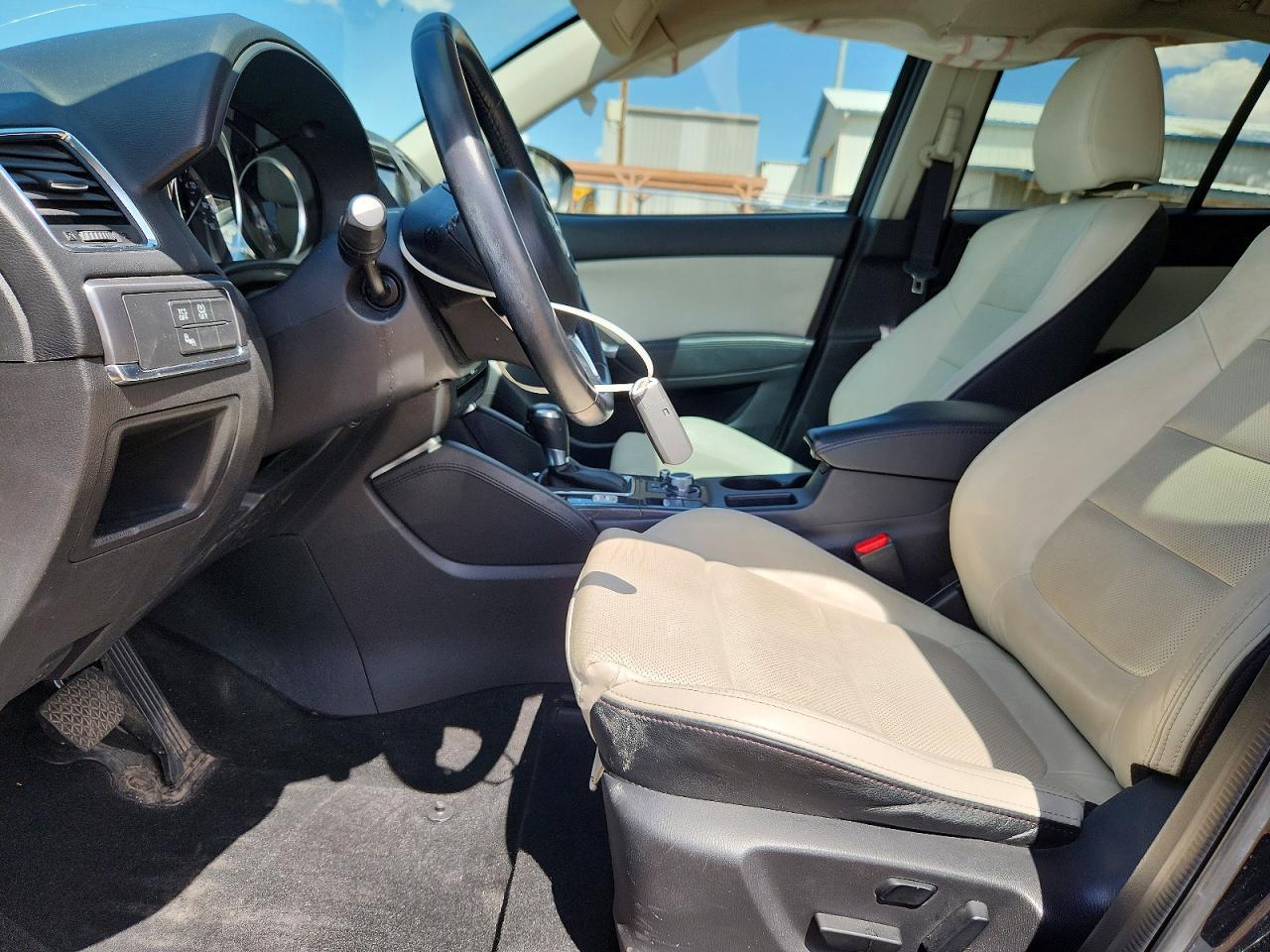 2016 MAZDA CX-5 Grand Touring/GT