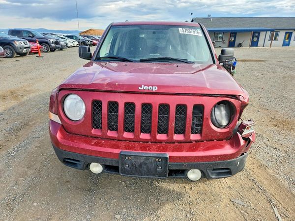 2015 JEEP PATRIOT SPORT 4X4
