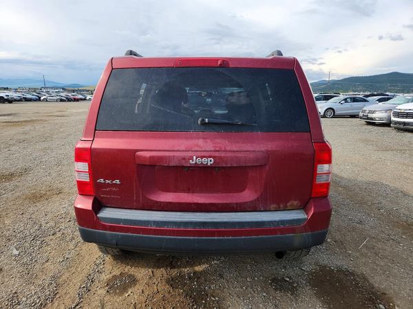 2015 JEEP PATRIOT SPORT 4X4