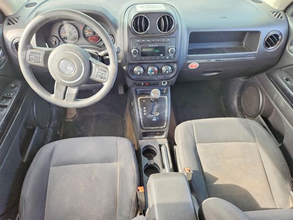 2015 JEEP PATRIOT SPORT 4X4