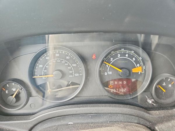 2015 JEEP PATRIOT SPORT 4X4