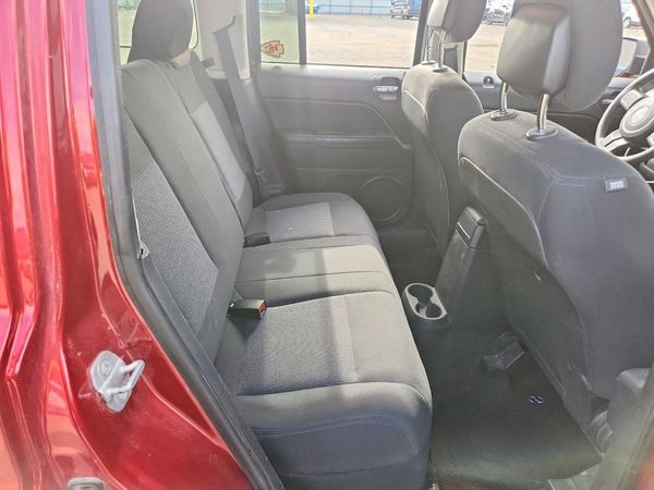 2015 JEEP PATRIOT SPORT 4X4