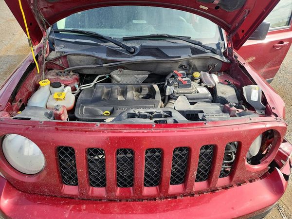 2015 JEEP PATRIOT SPORT 4X4