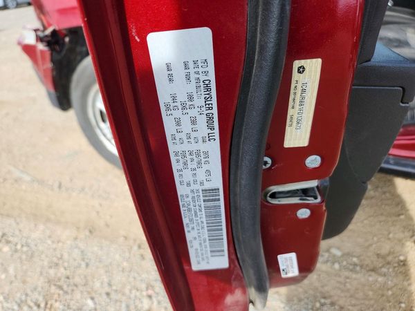 2015 JEEP PATRIOT SPORT 4X4