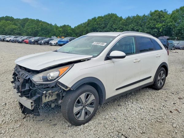 2018 KIA NIRO FE (HEV), LX (HEV)