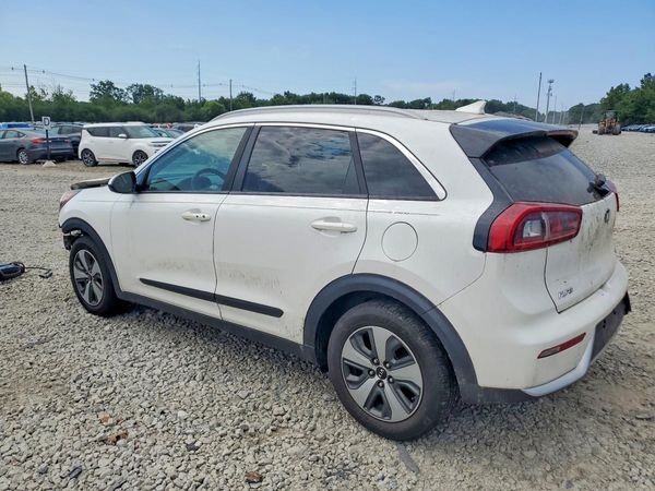 2018 KIA NIRO FE (HEV), LX (HEV)