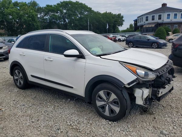 2018 KIA NIRO FE (HEV), LX (HEV)