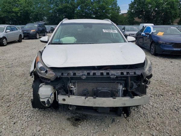 2018 KIA NIRO FE (HEV), LX (HEV)