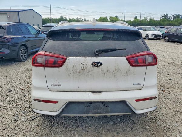 2018 KIA NIRO FE (HEV), LX (HEV)
