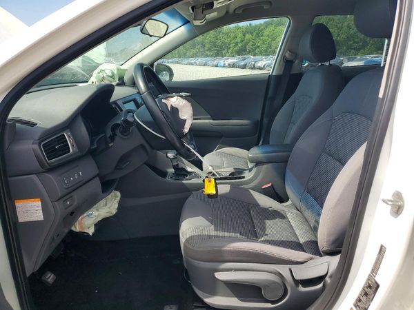 2018 KIA NIRO FE (HEV), LX (HEV)