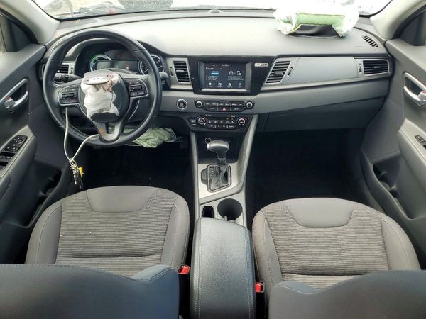 2018 KIA NIRO FE (HEV), LX (HEV)