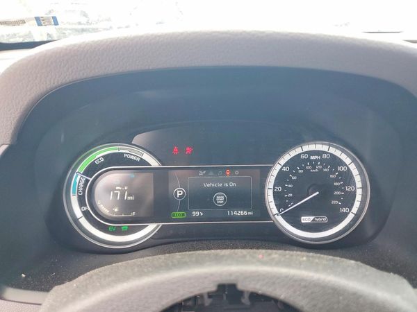 2018 KIA NIRO FE (HEV), LX (HEV)