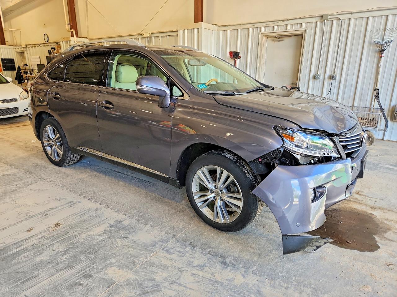 2015 LEXUS RX