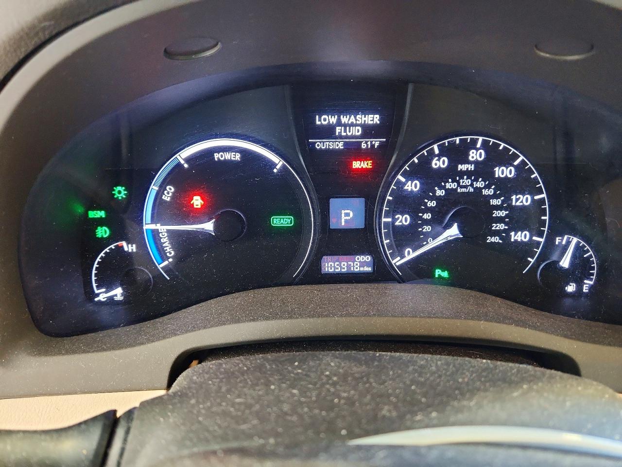 2015 LEXUS RX