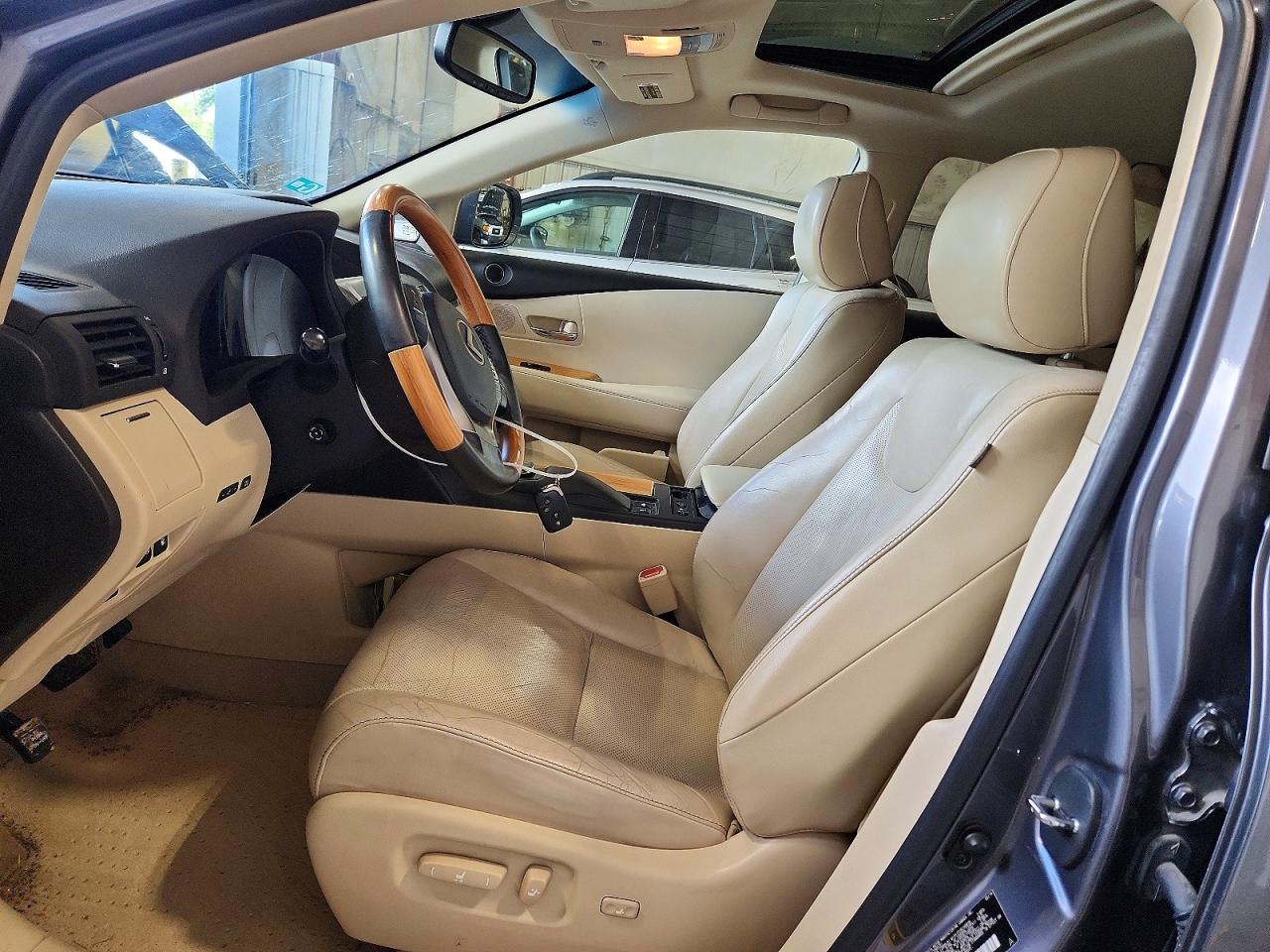 2015 LEXUS RX