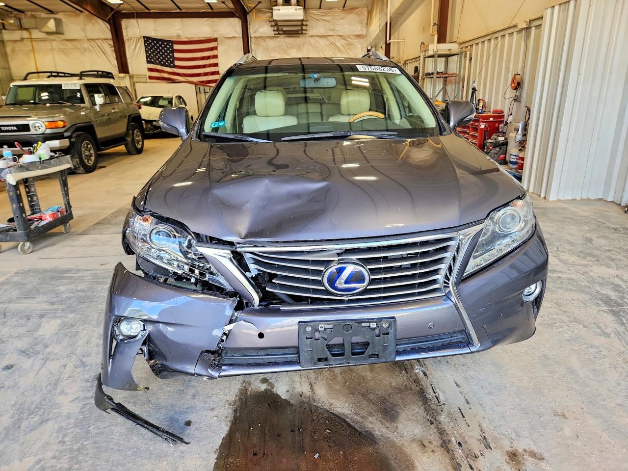 2015 LEXUS RX