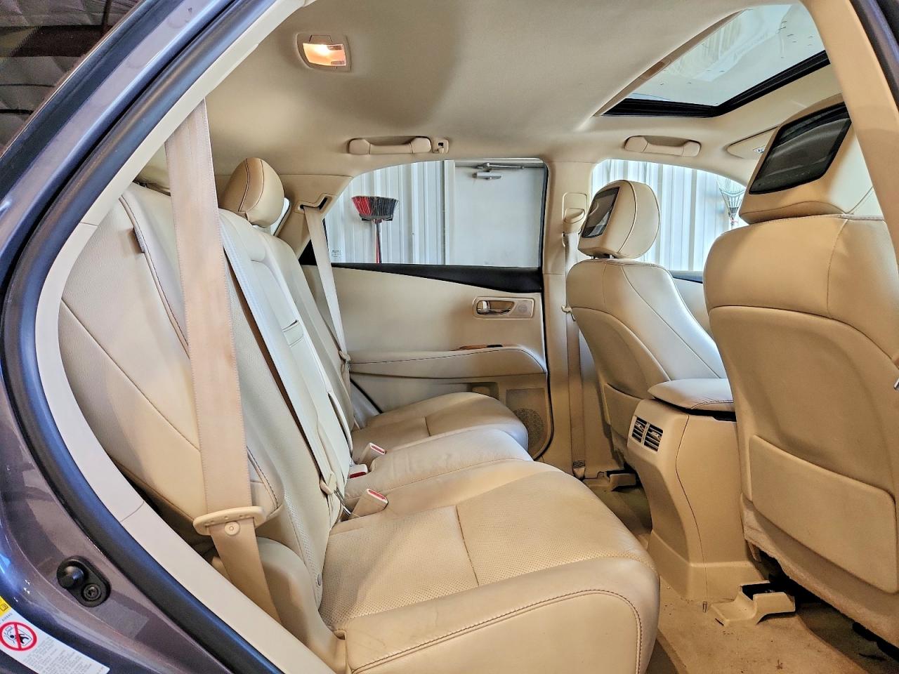 2015 LEXUS RX