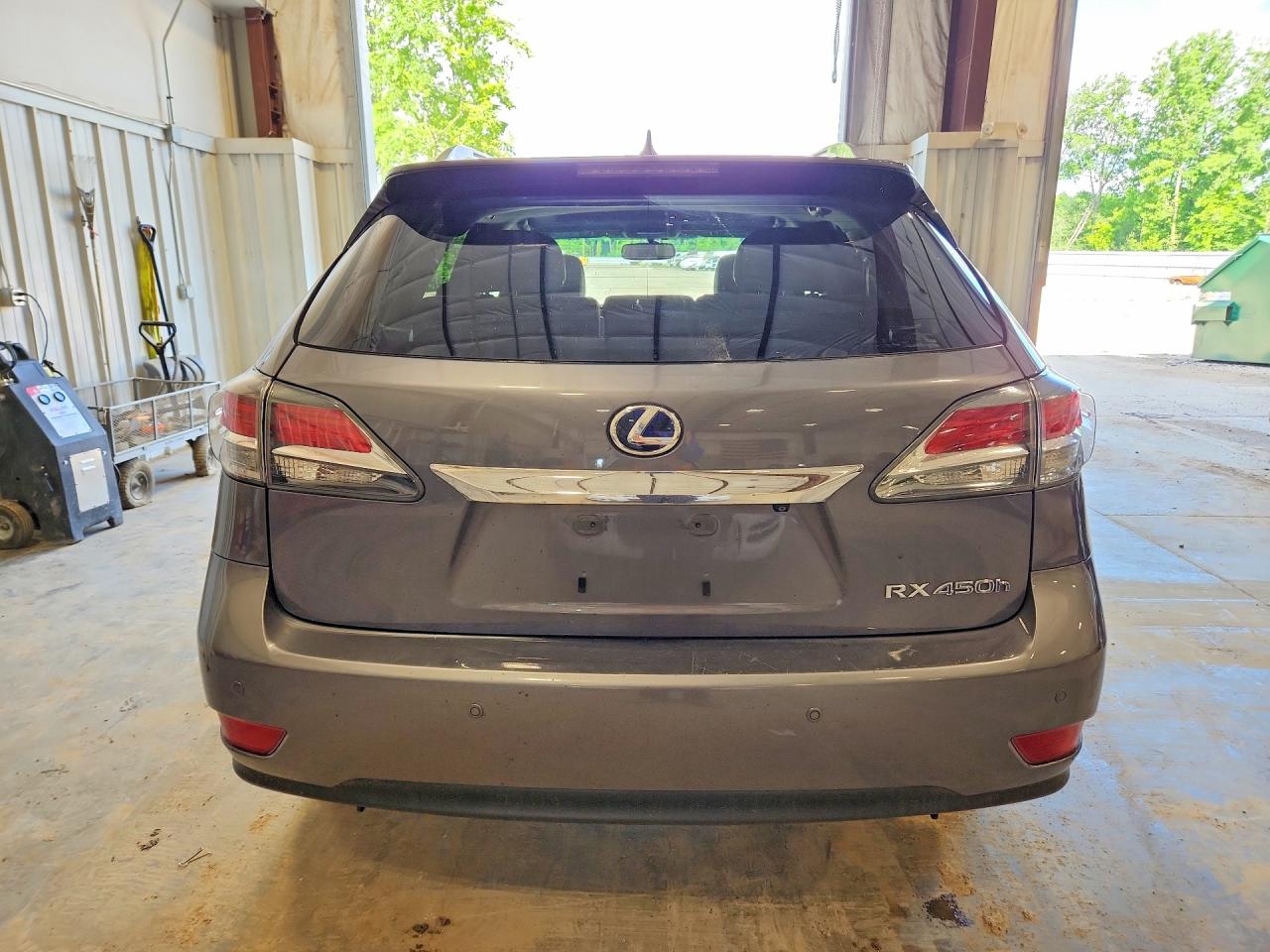 2015 LEXUS RX