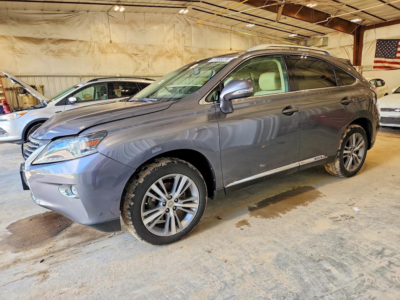 2015 LEXUS RX