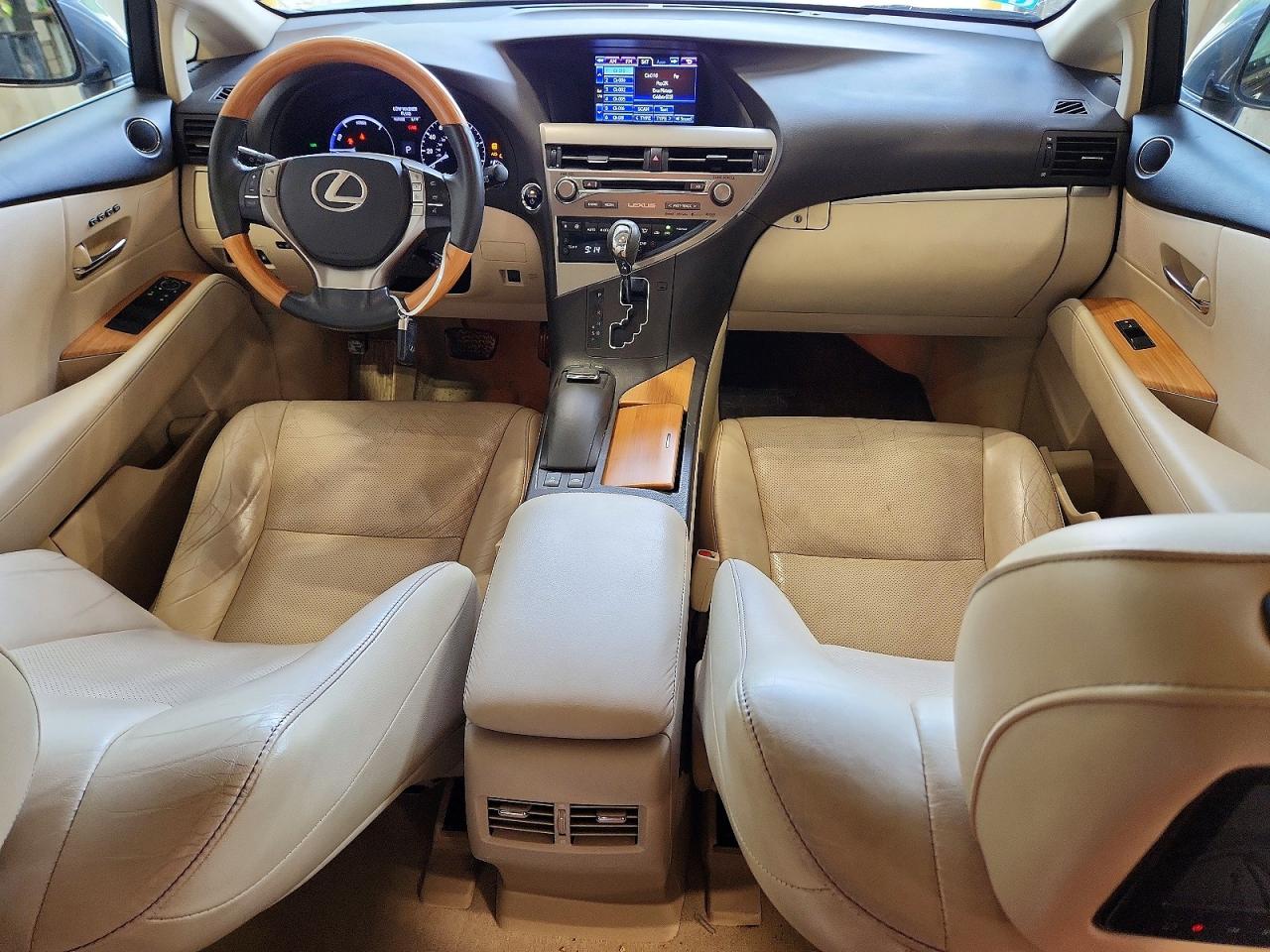 2015 LEXUS RX