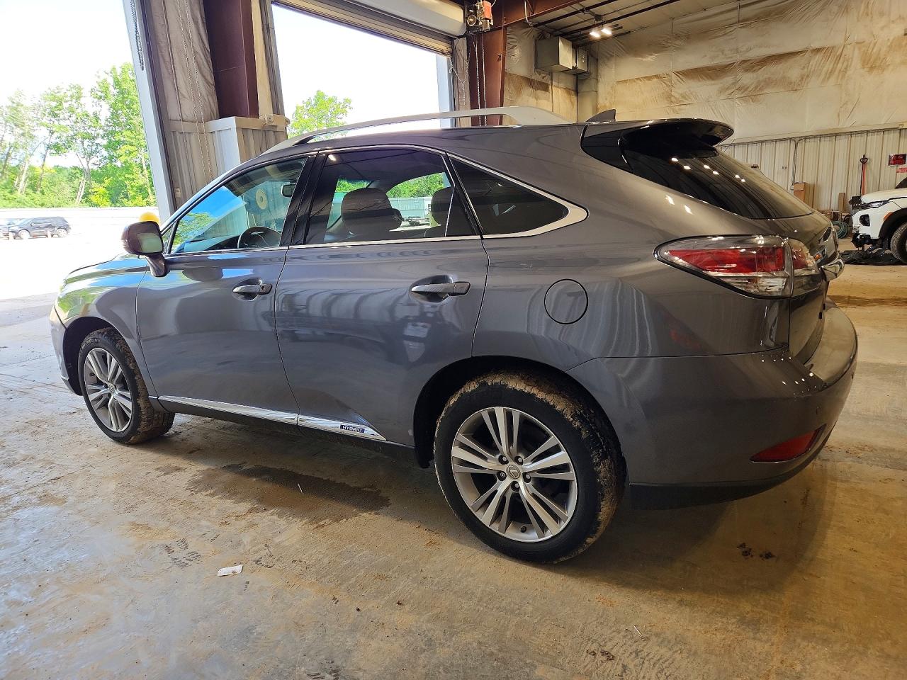 2015 LEXUS RX